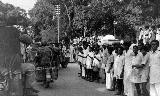 Lesser known history about Operation Polo in erstwhile United Adilabad