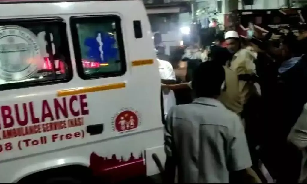 Secunderabad inferno: 7 people being treated in various city hospitals