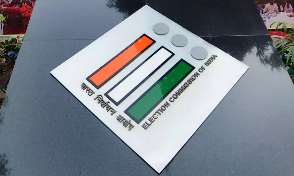 5 TS political parties among 253 declared inactive by ECI