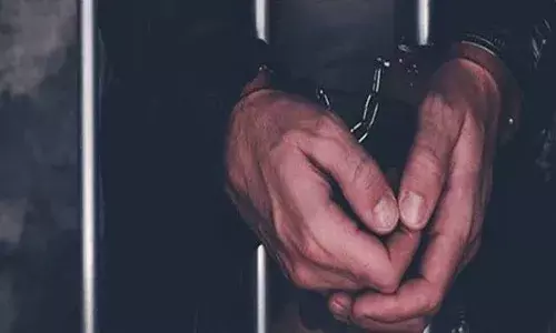 Kakinada: Smart Yojana chairman Indupudi Sudhakar arrested in Rs 300 Cr job scam