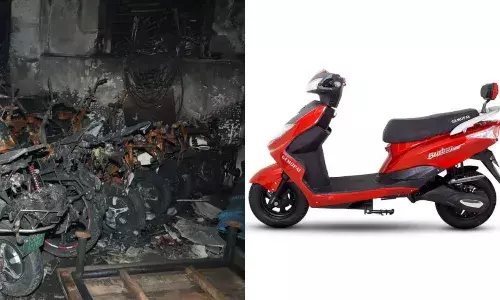 Explained: Why do electric bikes catch fire?