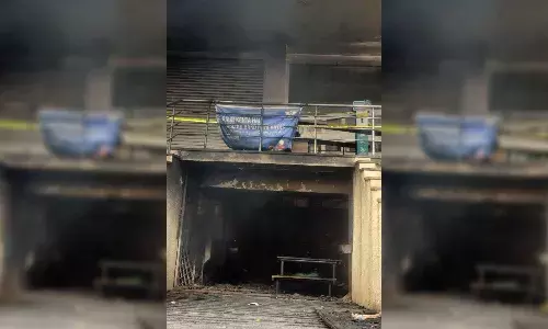 We heard screams, saw flames from the cellar: Secunderabad fire survivors recall close shave