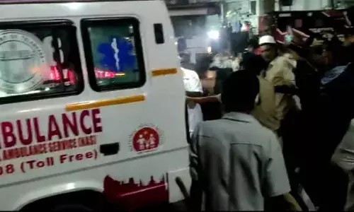 Secunderabad inferno: 7 people being treated in various city hospitals