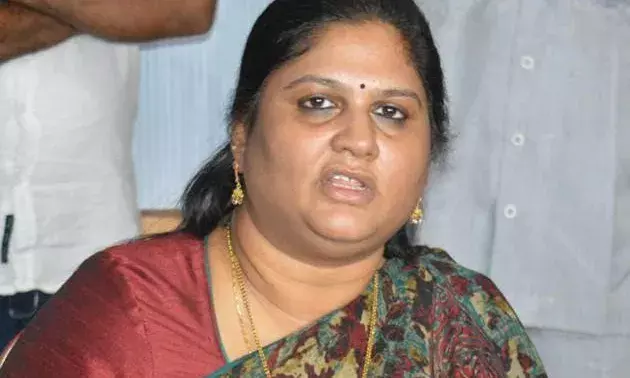 Former Araku MP Kothapalli Geetha convicted for defrauding PNB Rs 42.79 Cr