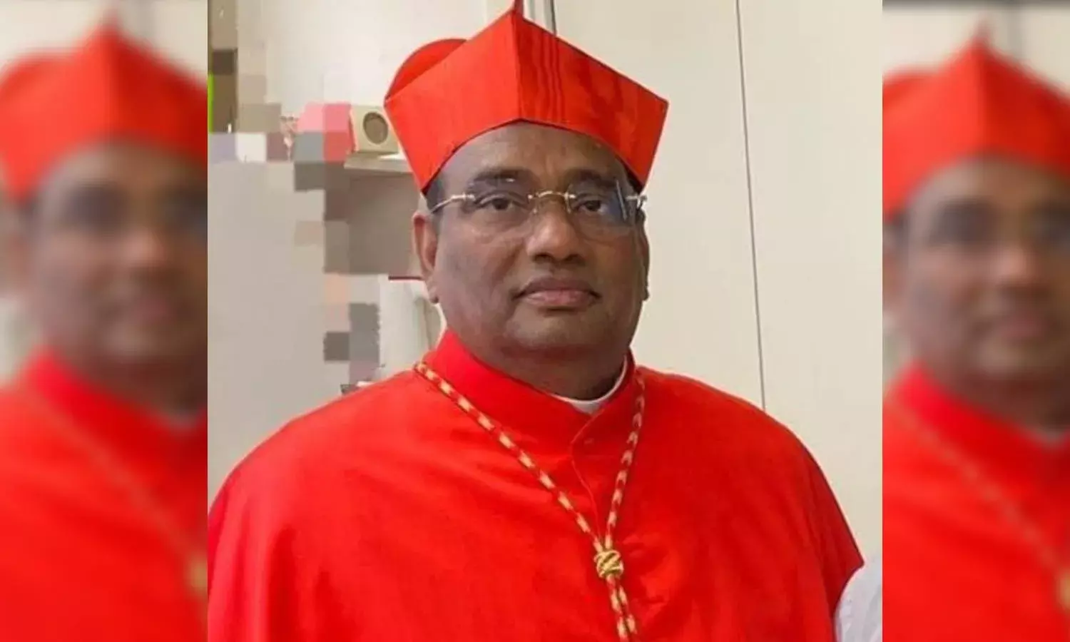 Hyderabad: Mega Mass to celebrate Bishop Anthony Poolas elevation to Cardinal on Sept 15th