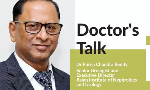 From small center to full-fledged hospital, Dr. Purna Chandra Reddys dream to serve kidney patients comes true