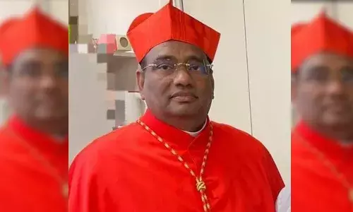 Hyderabad: Mega Mass to celebrate Bishop Anthony Poolas elevation to Cardinal on Sept 15th