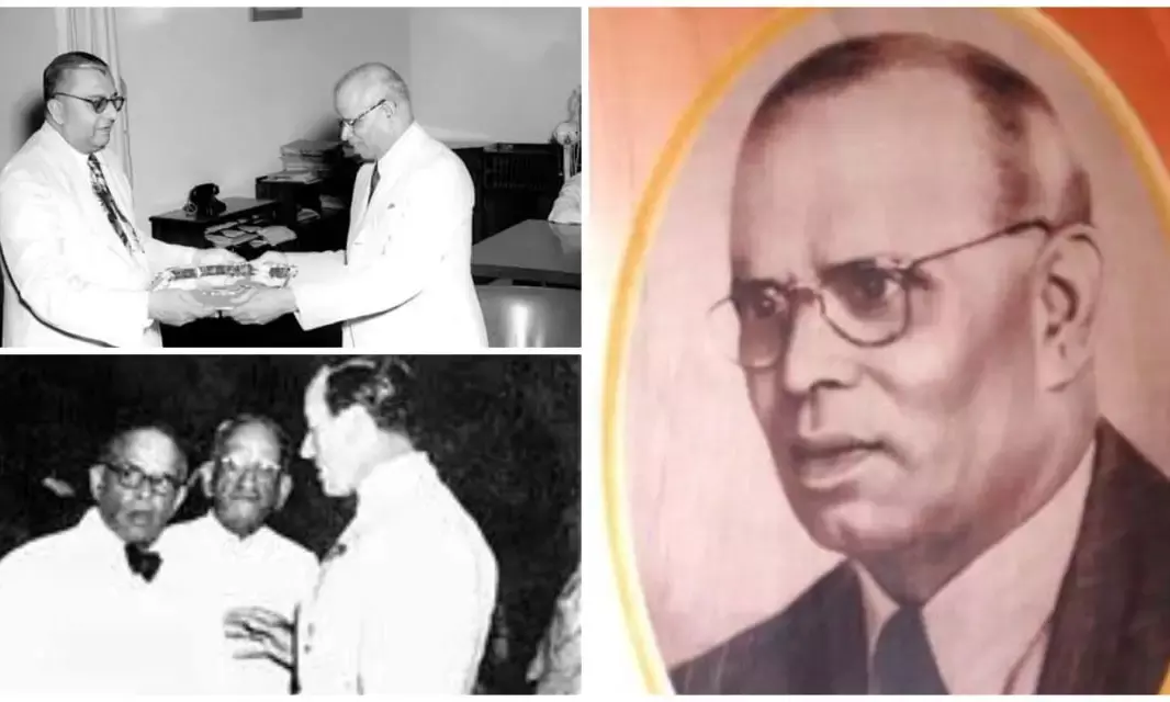 Hyderabad Liberation Day: How VP Menon planned to integrate princely states