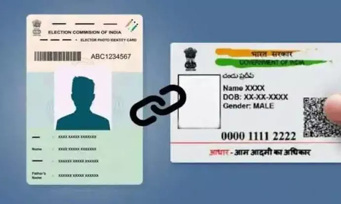 1 Cr voter IDs linked to Aadhar in Telangana