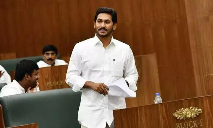 Jagan hands out facts, figures to prove APs rosy financial condition