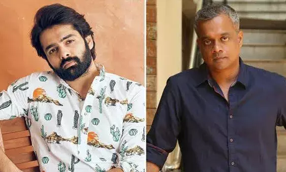 Ram Pothineni, Gautham Menon to collaborate on a film soon