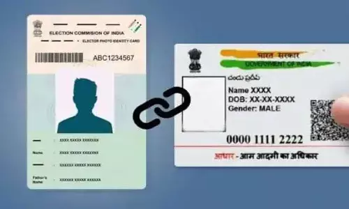 1 Cr voter IDs linked to Aadhar in Telangana