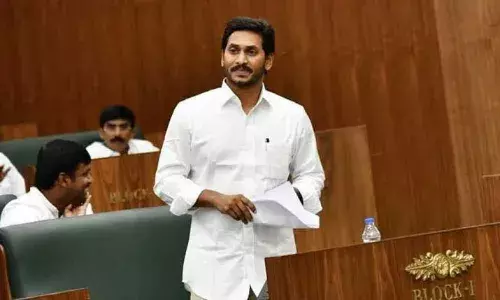 Jagan hands out facts, figures to prove APs rosy financial condition