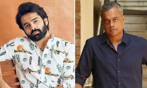Ram Pothineni, Gautham Menon to collaborate on a film soon