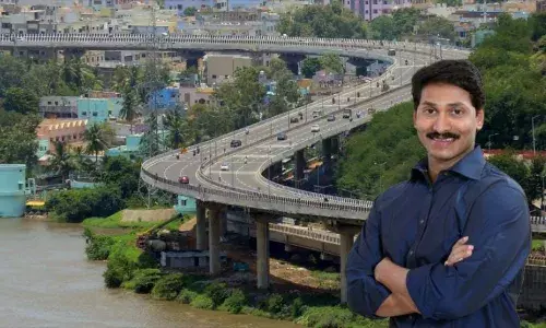 3 capital Bill: Never said Amaravati wont be capital, says Jagan