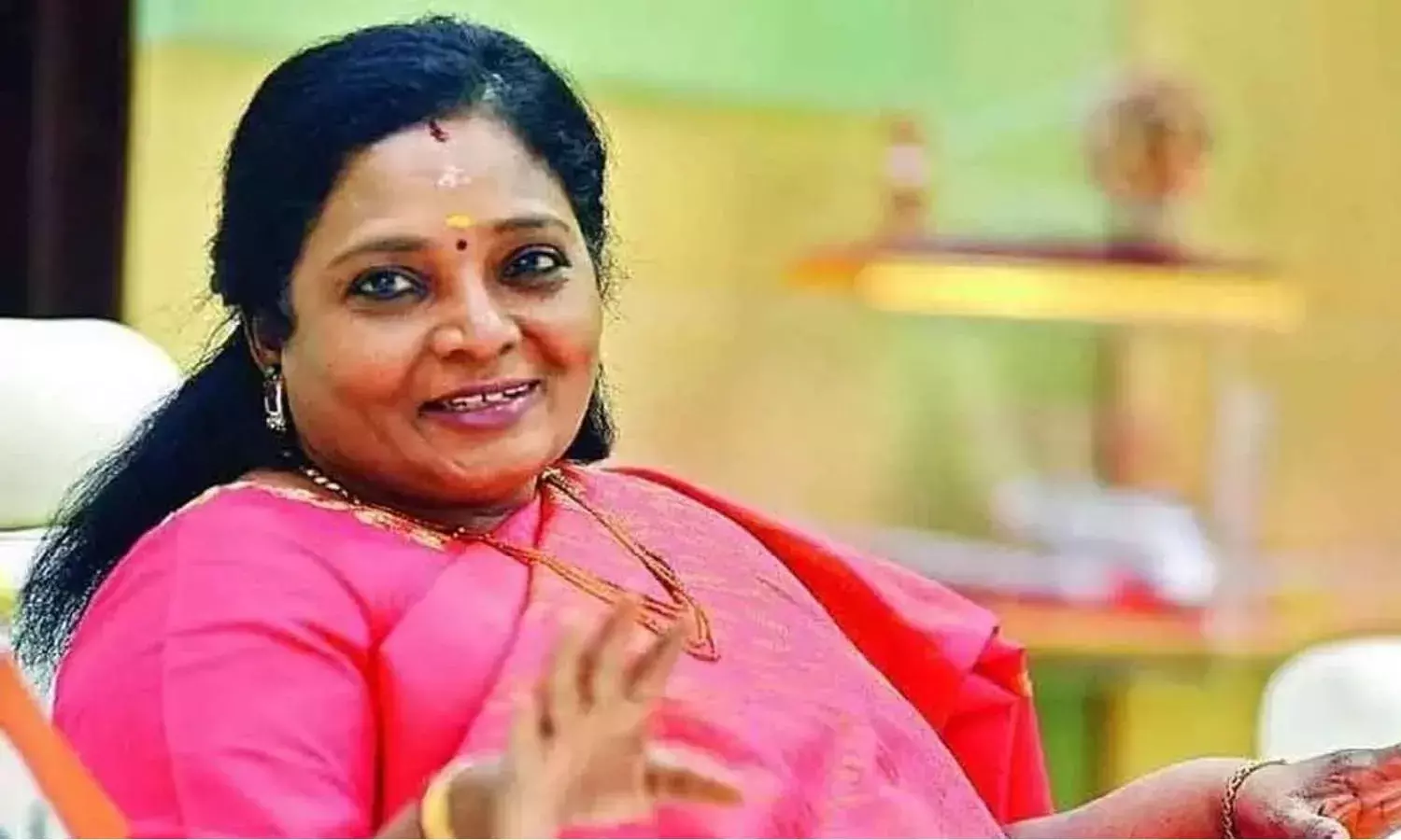 Present generation should know the pain of our liberation fighters: Guv Soundararajan