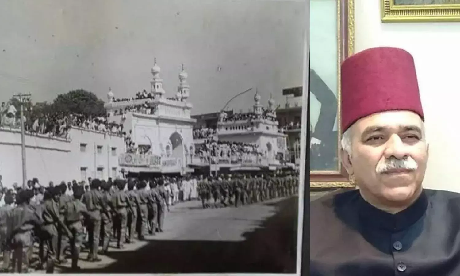Nizams grandson Nawab Mir Najaf Ali Khan says Liberation Day an attempt to alter history