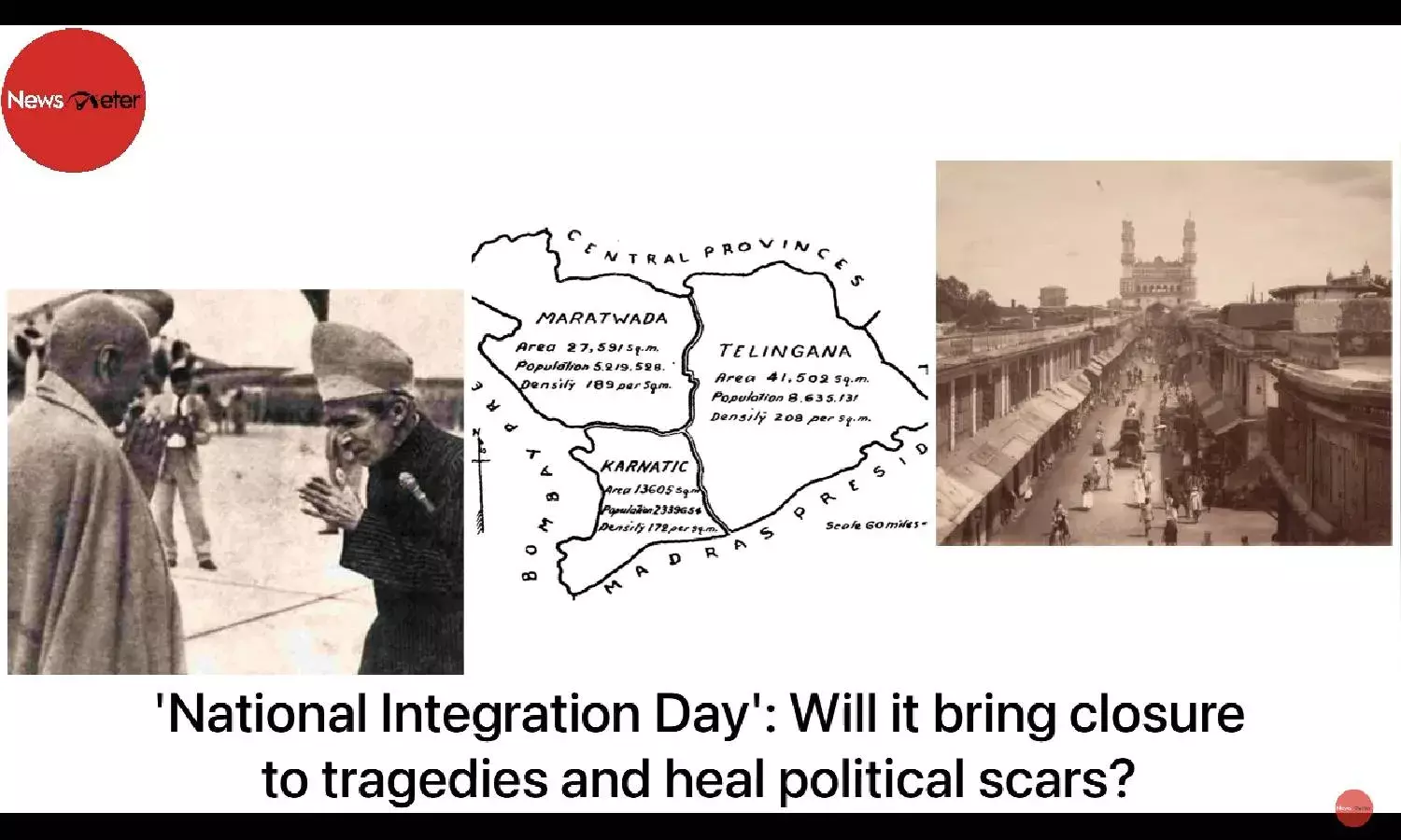 Hyderabad Liberation Day: Heres everything about erstwhile Hyderabad before Independence