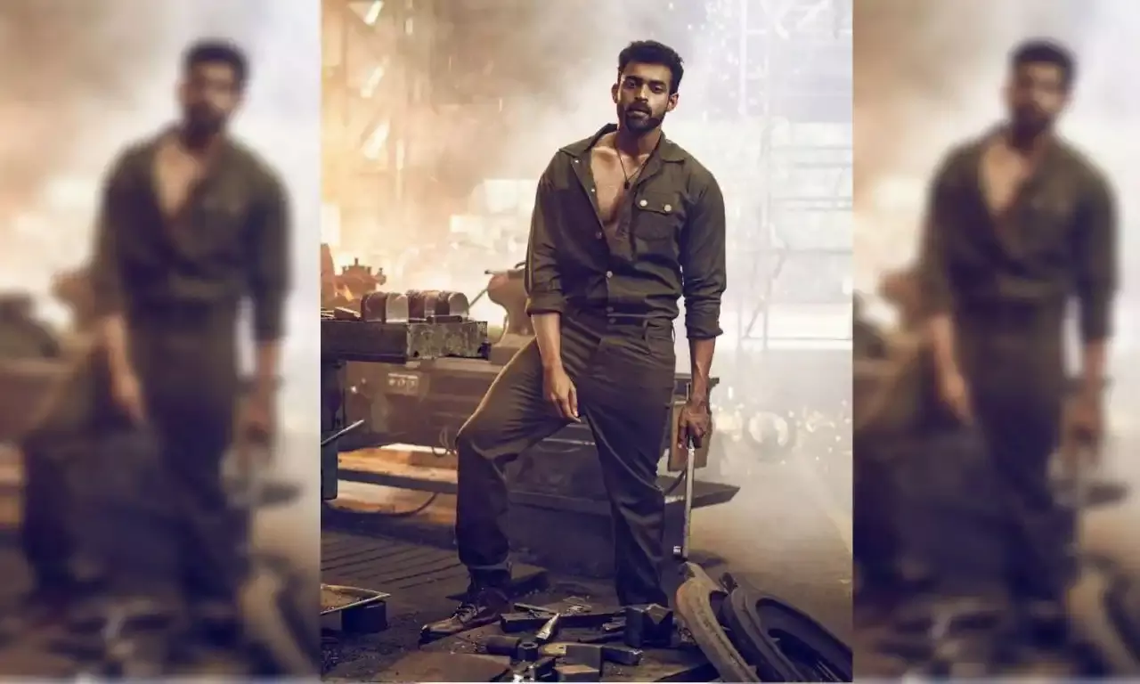 Varun Tejs next to go on floors on 19 Sept; more details awaited