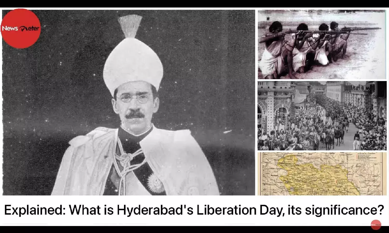 Explained: What is Hyderabads Liberation Day, its significance?