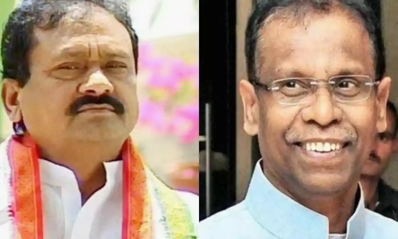 Rtd IPS officer A K Khan, son Moshin Khan and Congress leader Shabbir Ali booked for cheating business man