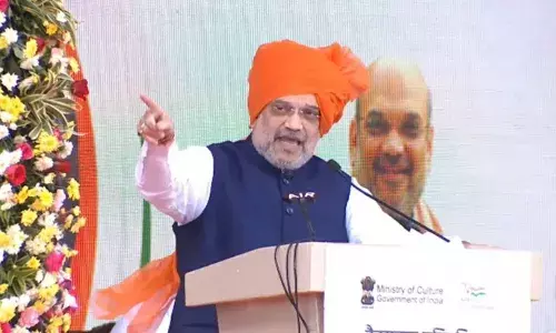 Koi Kare Ya Na Kare ..: Modi govt celebrated Hyderabad Liberation Day, says Shah