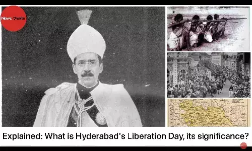 Explained: What is Hyderabads Liberation Day, its significance?