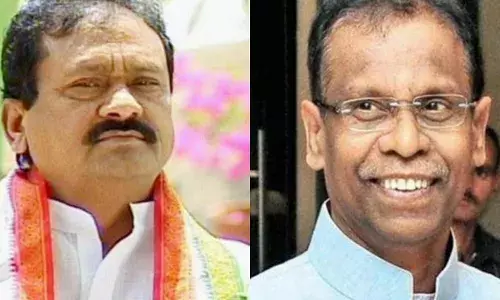 Rtd IPS officer A K Khan, son Moshin Khan and Congress leader Shabbir Ali booked for cheating business man