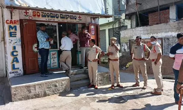 NIA raids homes of PFI activists in TS, AP over suspected terror links