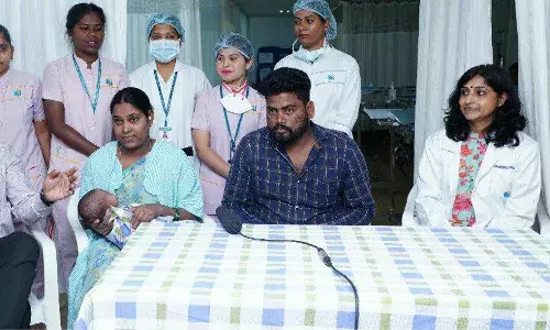 48-day-old infant with holes in heart undergoes surgery at Hyd hospital