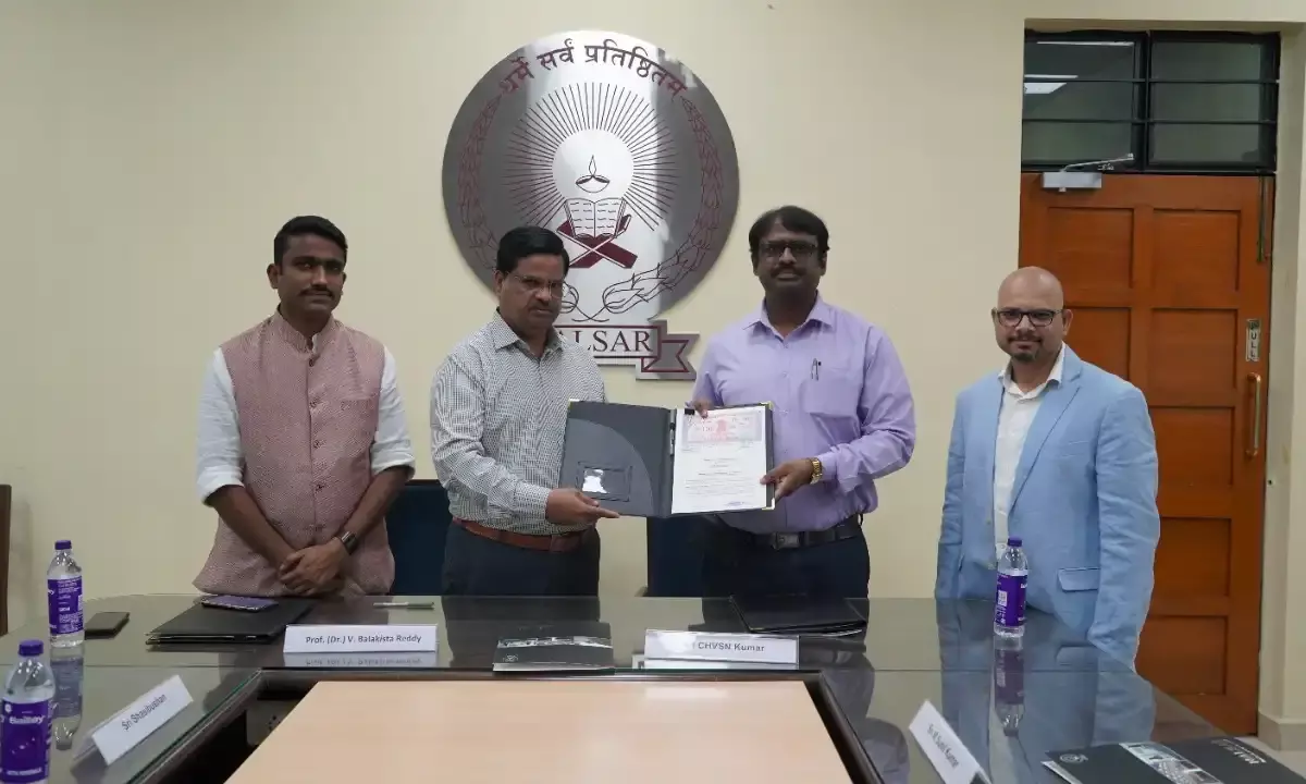 Hyd NALSAR to provide legal support to AP govt on land resurvey project