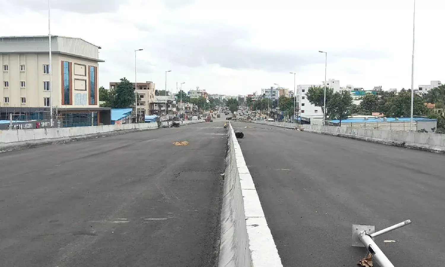 Nagole flyover to ensure smooth traffic flow between LB Nagar & Uppal