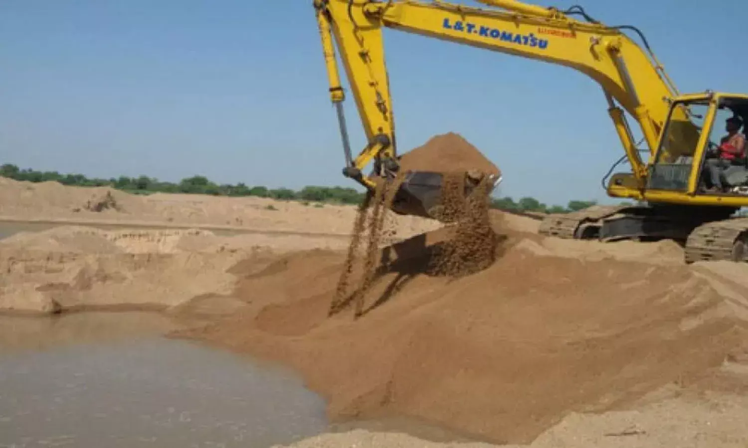 Nizamabad mining official asked to appear before HC in illegal mining case