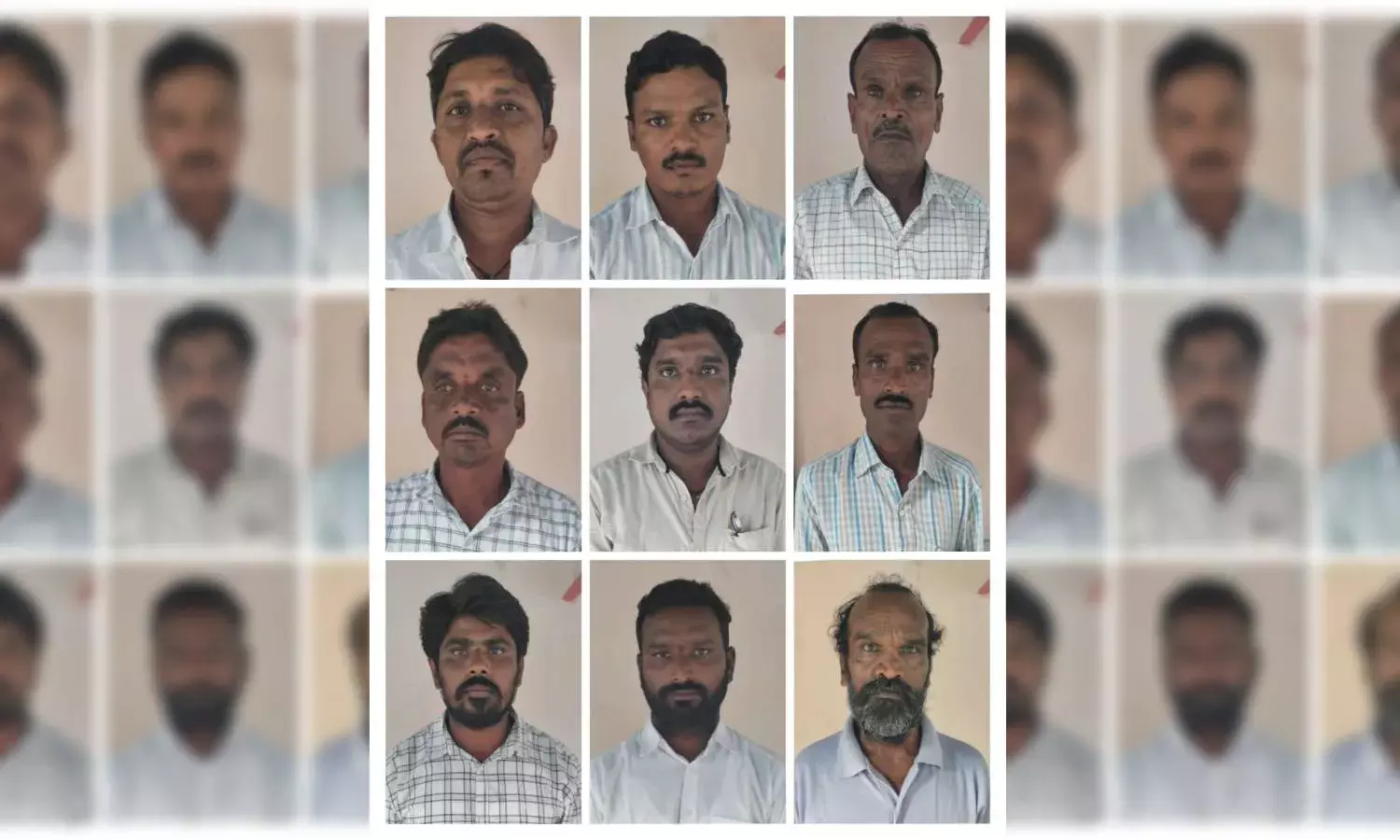 Trespassing, damaging property: 2-yr jail term for nine Bhongir men in 2015 case