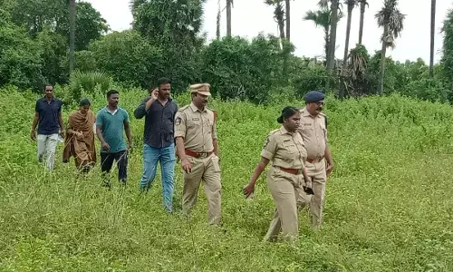 Atchutapuram: Labourer rapes, murders cook at SEZ premises; held