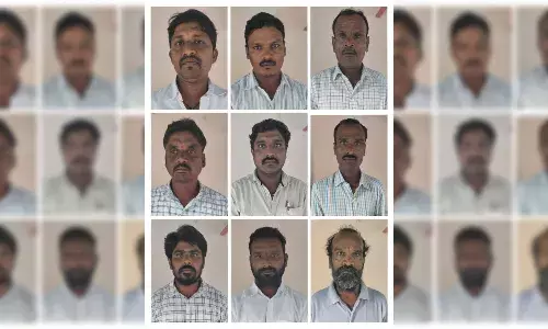Trespassing, damaging property: 2-yr jail term for nine Bhongir men in 2015 case