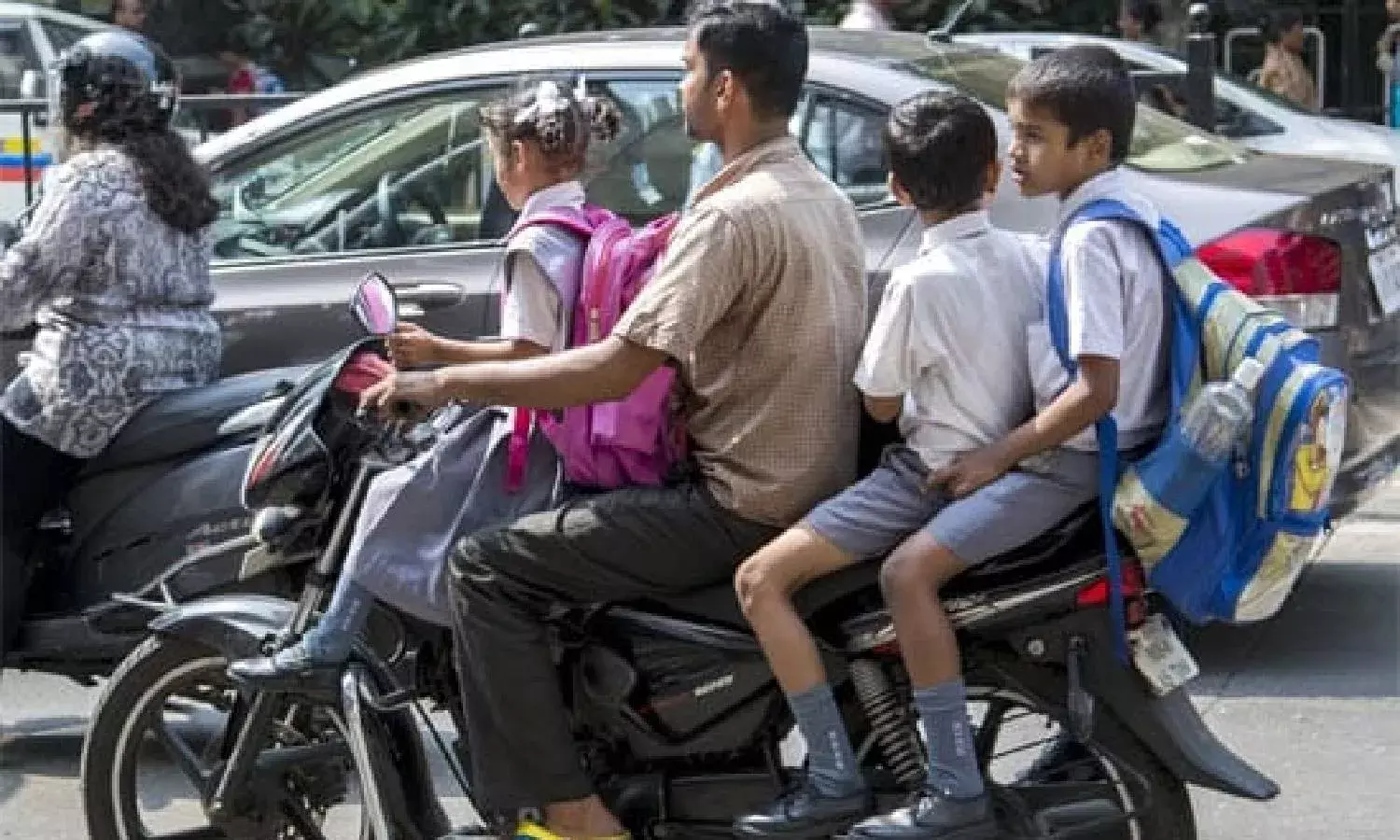 Vizag motorists: Stay alert, obey traffic rules; CCC is watching your moves