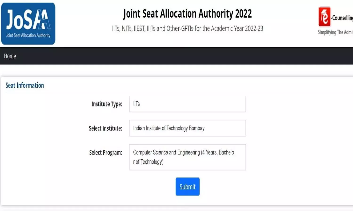 Last date for online registration to IITs, NITs to close on 21 Sept