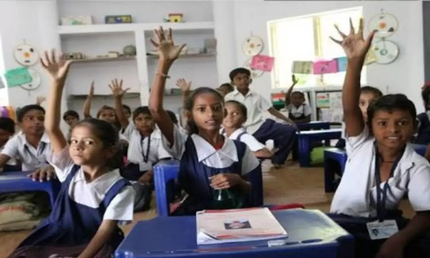 Nadu Nedu: AP revamped 15,715 schools in 1st phase, digital classrooms from next year