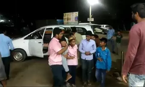 30 students of KB Asifabads Kagaznagar school ill, 2nd food poisoning incident in Sept