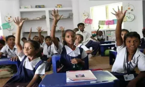 Nadu Nedu: AP revamped 15,715 schools in 1st phase, digital classrooms from next year