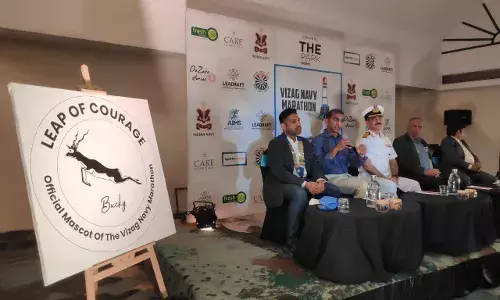 Vizag Navy Marathon 2022 aims to make Vizag top destination for Indian runners