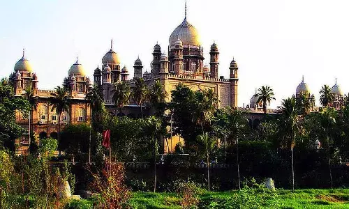 HC stays lower courts summons issued to Cyberabad CP, Pet Basheerabad inspector