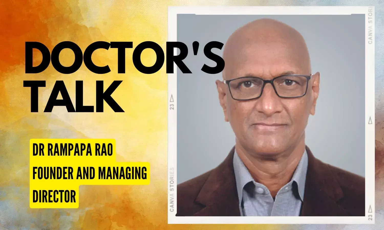 Dr. Rampapa Raos UCCHVAS fills gap in healthcare sector, provides post-discharge care