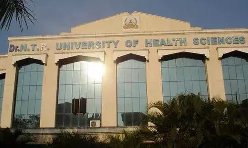 Protests erupt over renaming of NTR health university after YSR