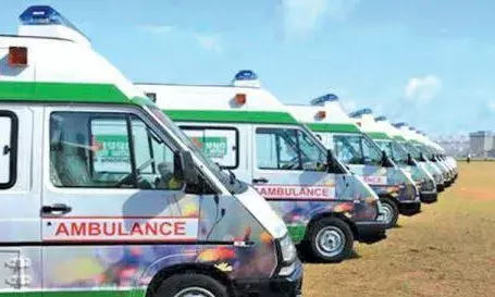Tirupati: Private ambulance operators prevent accident victims body to be ferried in another vehicle