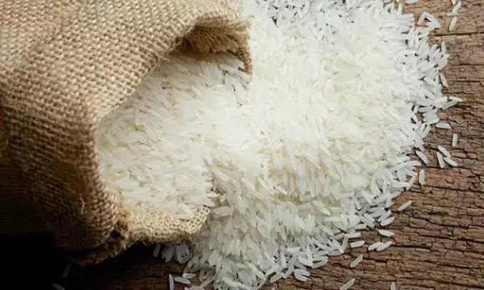 Rice exporters upset over Centres 20% export duty