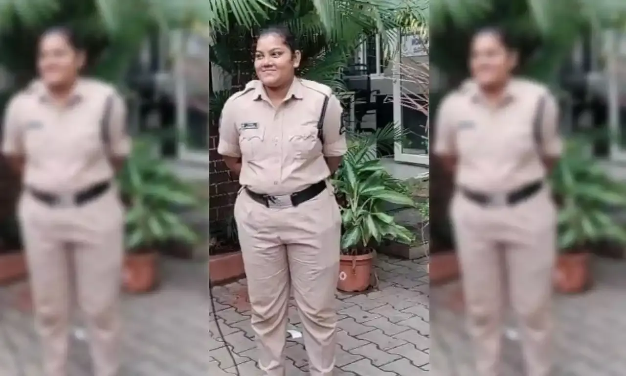 We thought she died, but we could save her: Constable Naveenas CPR saves woman at Gymkhana stampede