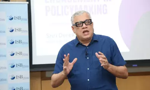 Parliament under stress; opposition will fight for constitutional supremacy: TMC MP Derek O Brien