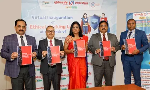 Union Bank launches ethical hacking lab in Hyd to guard against cyber threats